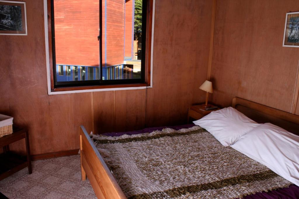 Hotel Galeon Azul Ancud Habitación foto